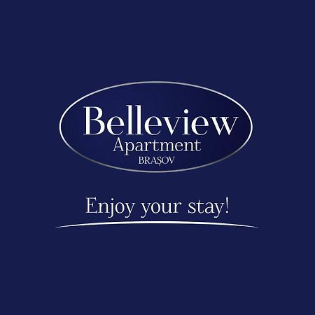 Belle View Apartment Braşov Dış mekan fotoğraf