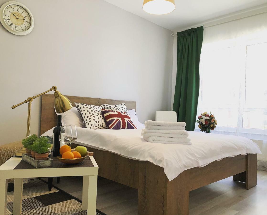 Belle View Apartment Braşov Dış mekan fotoğraf