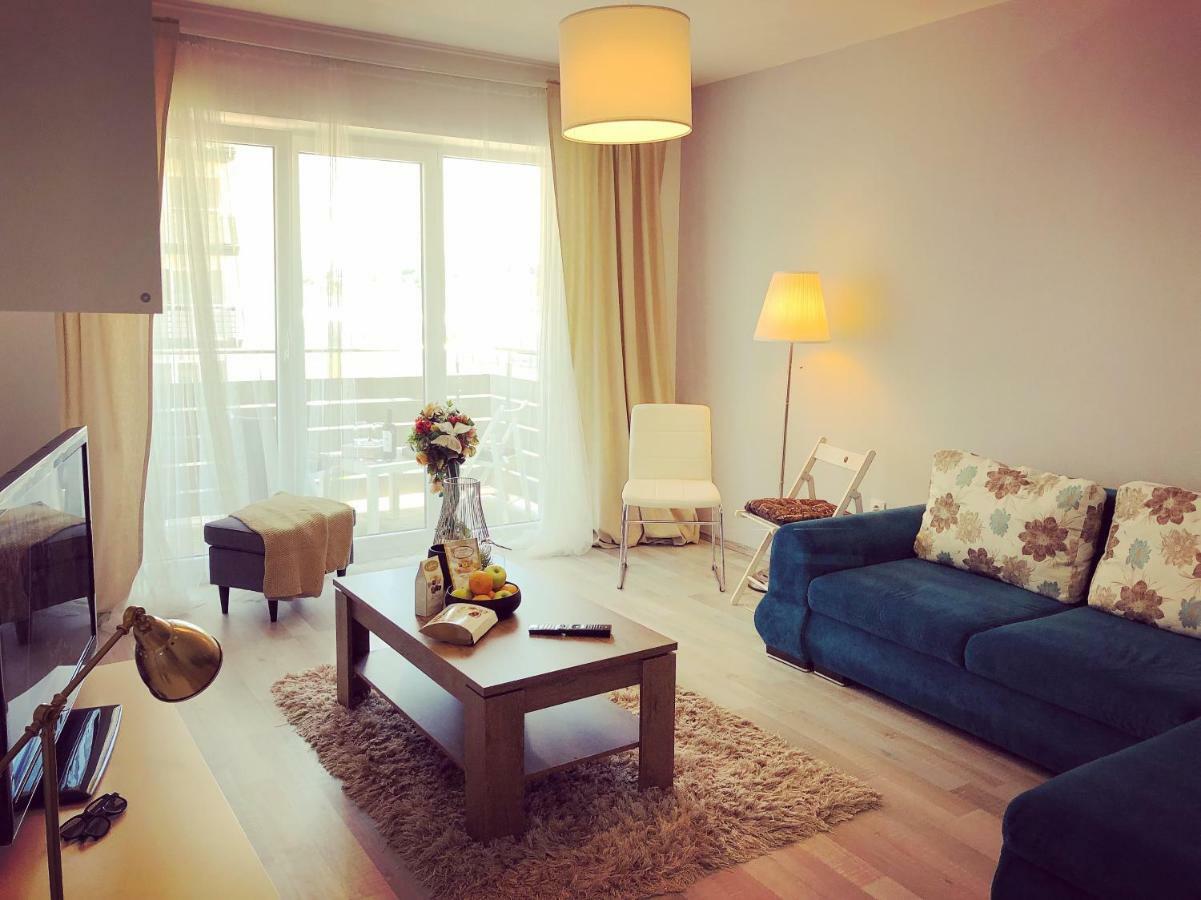 Belle View Apartment Braşov Dış mekan fotoğraf