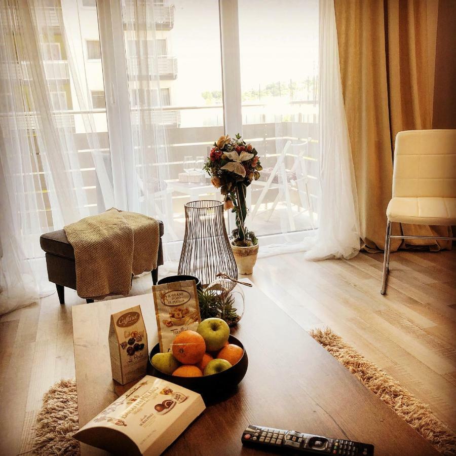 Belle View Apartment Braşov Dış mekan fotoğraf