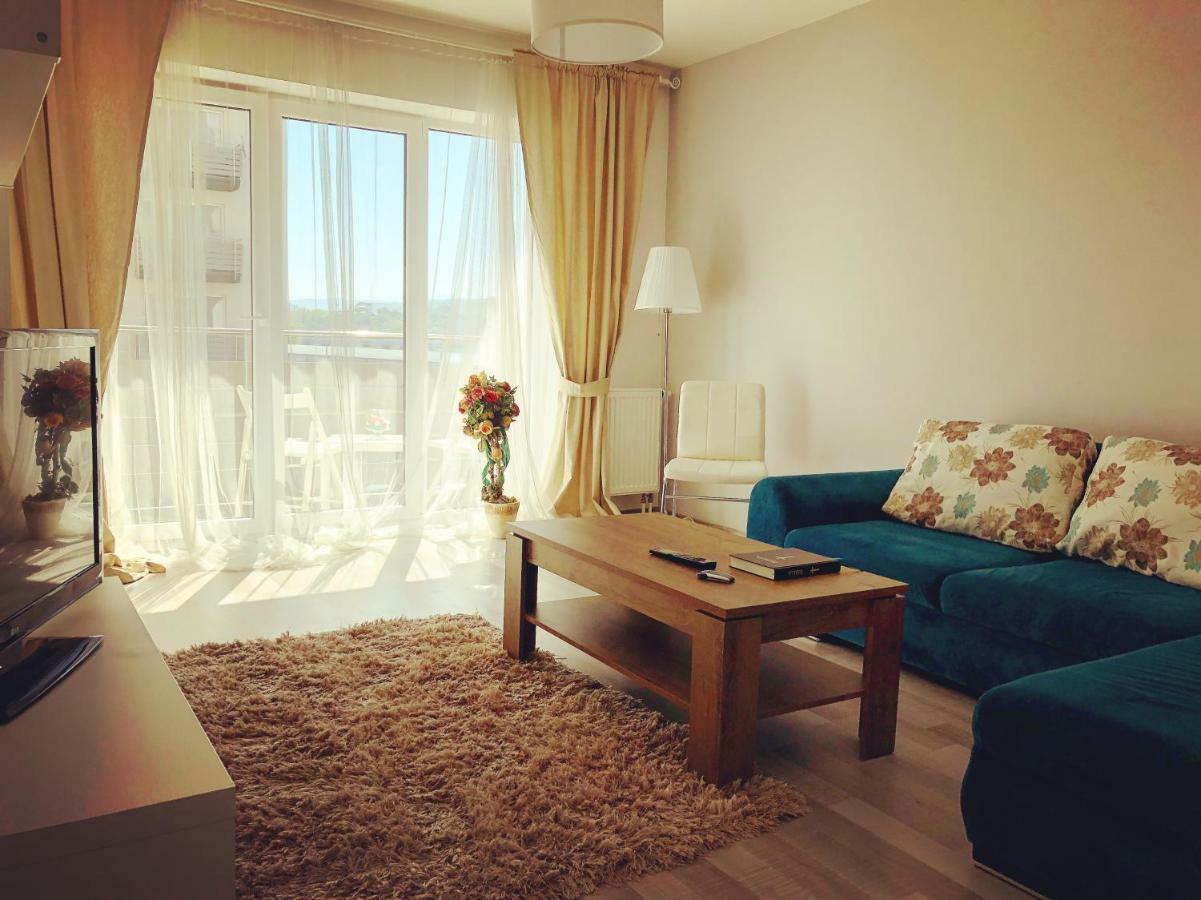 Belle View Apartment Braşov Dış mekan fotoğraf