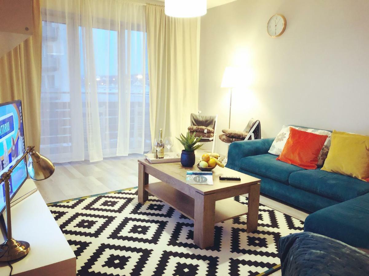 Belle View Apartment Braşov Dış mekan fotoğraf