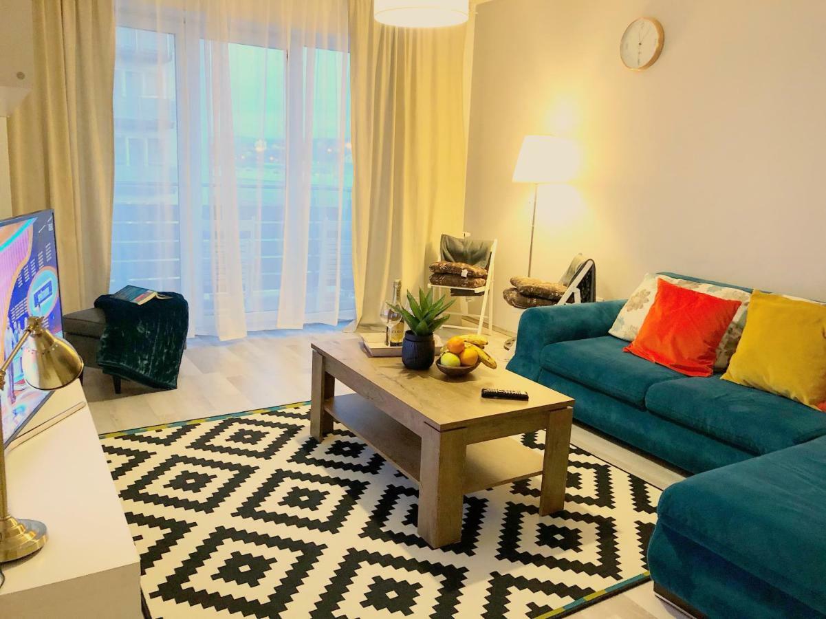 Belle View Apartment Braşov Dış mekan fotoğraf