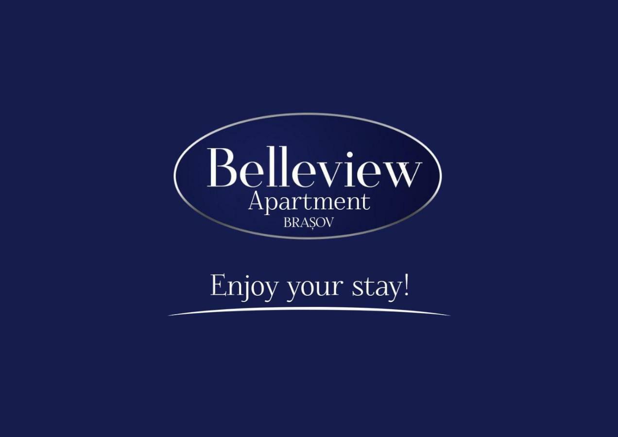 Belle View Apartment Braşov Dış mekan fotoğraf